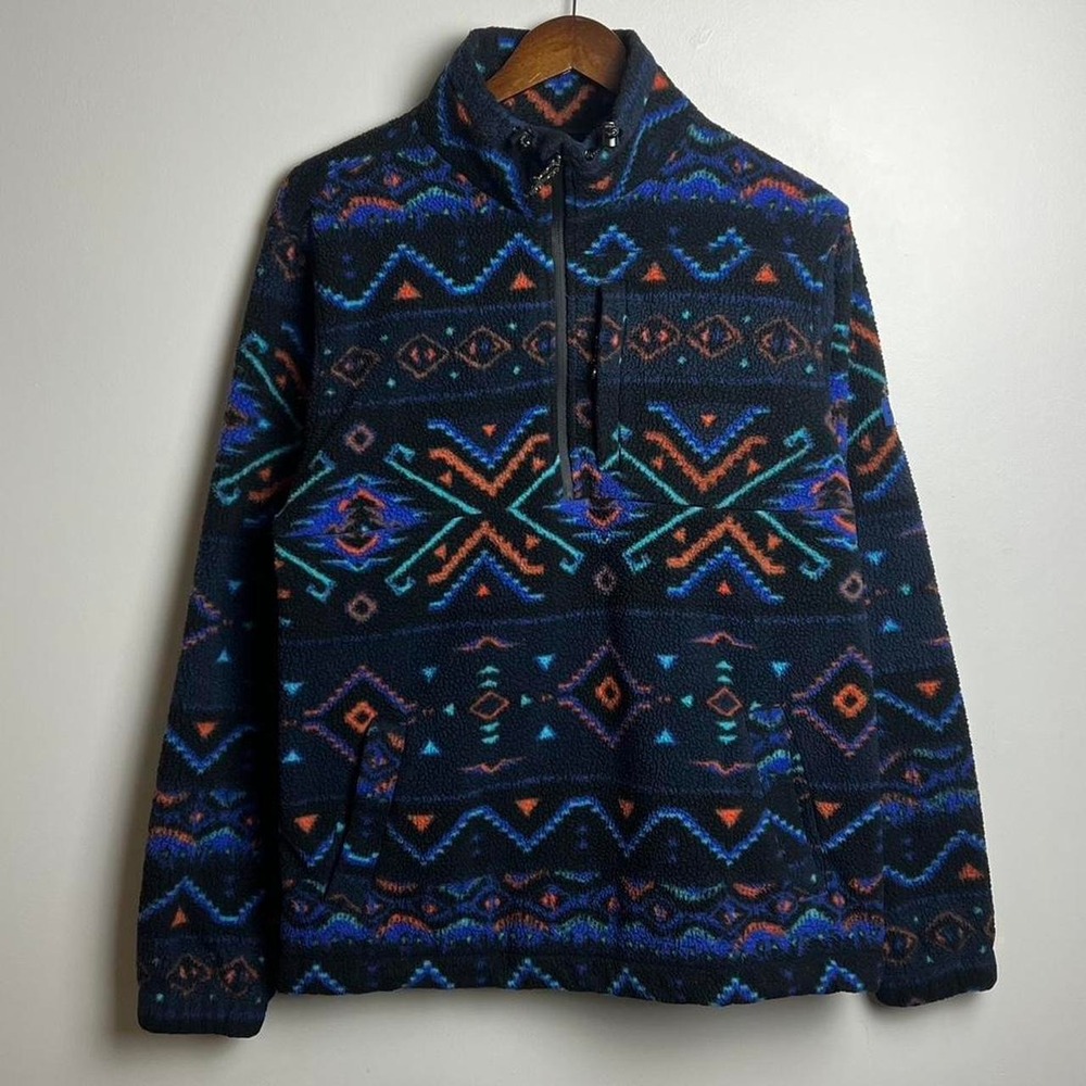 Billabong Aztec Fleece Jacket